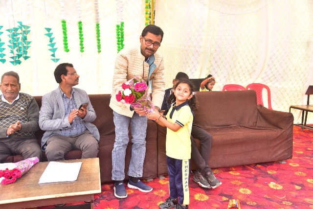 Annual Sports Day The Shape Internation School